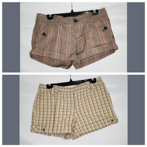 American Eagle and Loft Women's Shorts Bundles